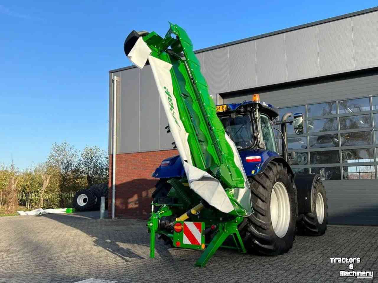 Mower McHale Proglide R310