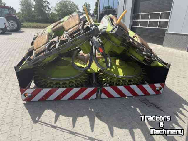 Cornhead Claas Orbis 600 SD - 2024 !!