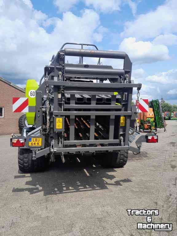 Balers Claas Quadrant 5300 RC
