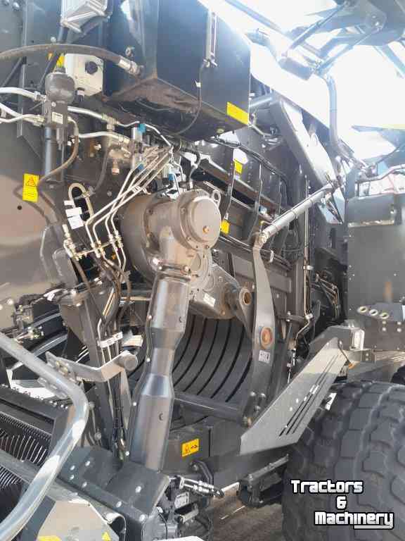 Balers Claas Quadrant 5300 RC