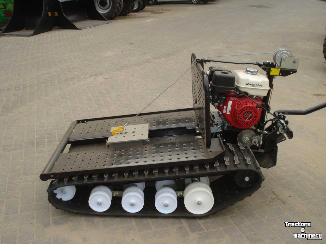 Other agricultural transport equipment and accessories Lennartsfors IronHorse Lastpakker 10 Pk