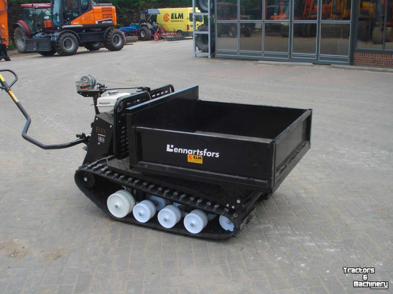 Other agricultural transport equipment and accessories Lennartsfors IronHorse Lastpakker 10 Pk
