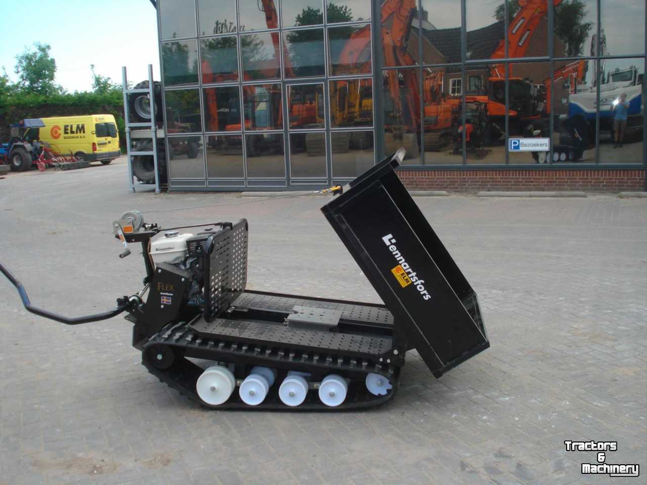Other agricultural transport equipment and accessories Lennartsfors IronHorse Lastpakker 10 Pk