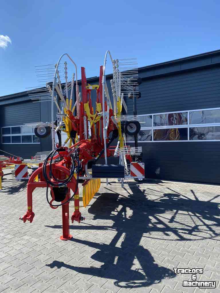 Rake Pottinger Top 882 C hark