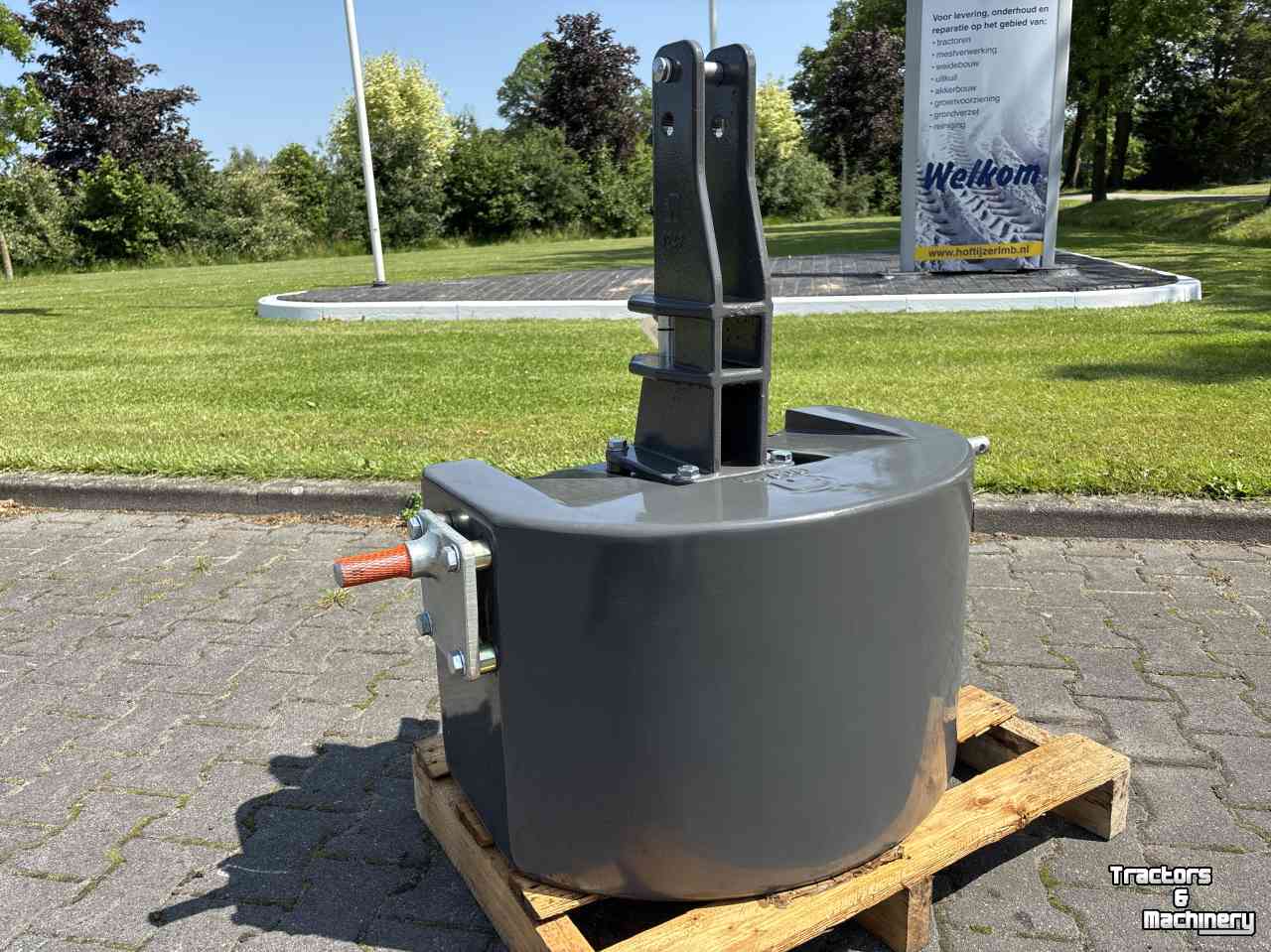 Frontweights  Frontgewicht