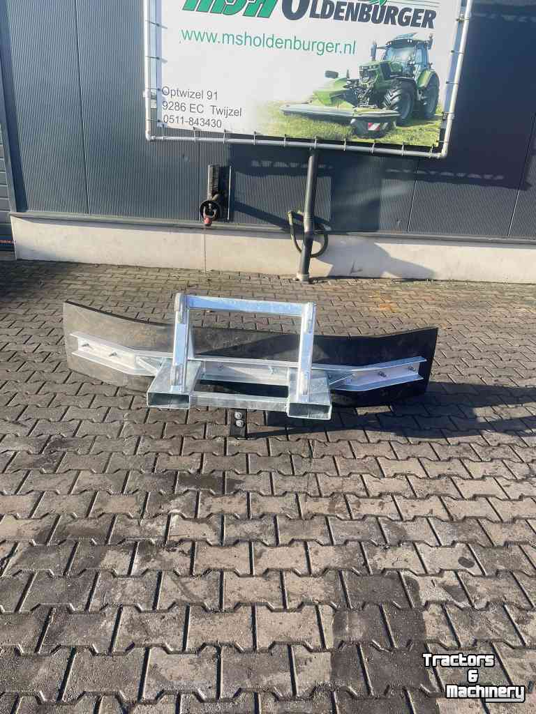 Rubber yard scraper Giant Rubberschuif 2.00 Giant