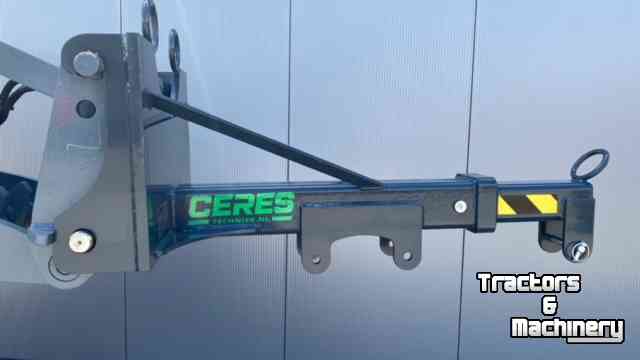 Jib booms Challenger CHJ-500