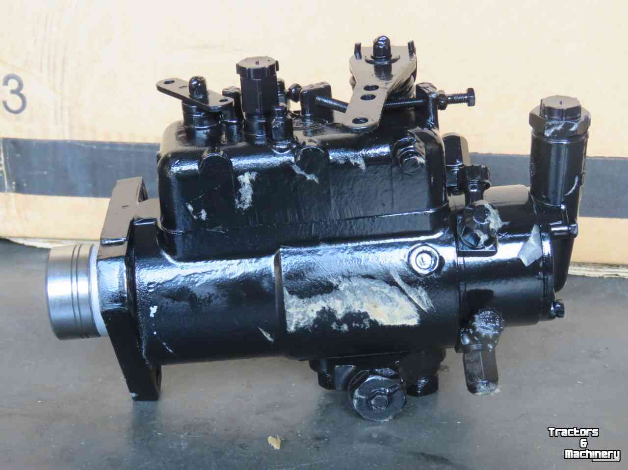 Tractor Ford Brandstofpomp Ford E2NN94543LBR