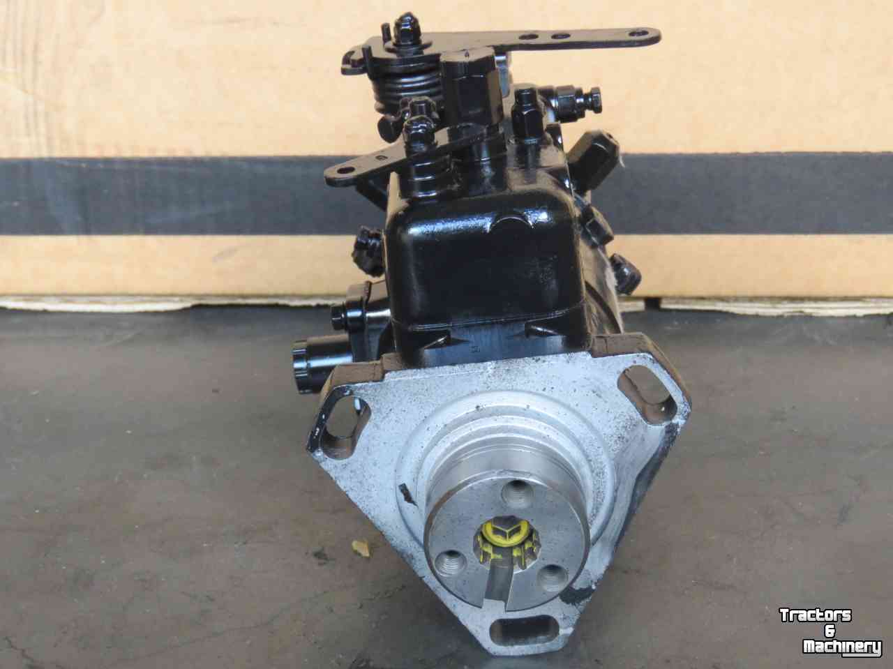 Tractor Ford Brandstofpomp Ford E2NN94543LBR