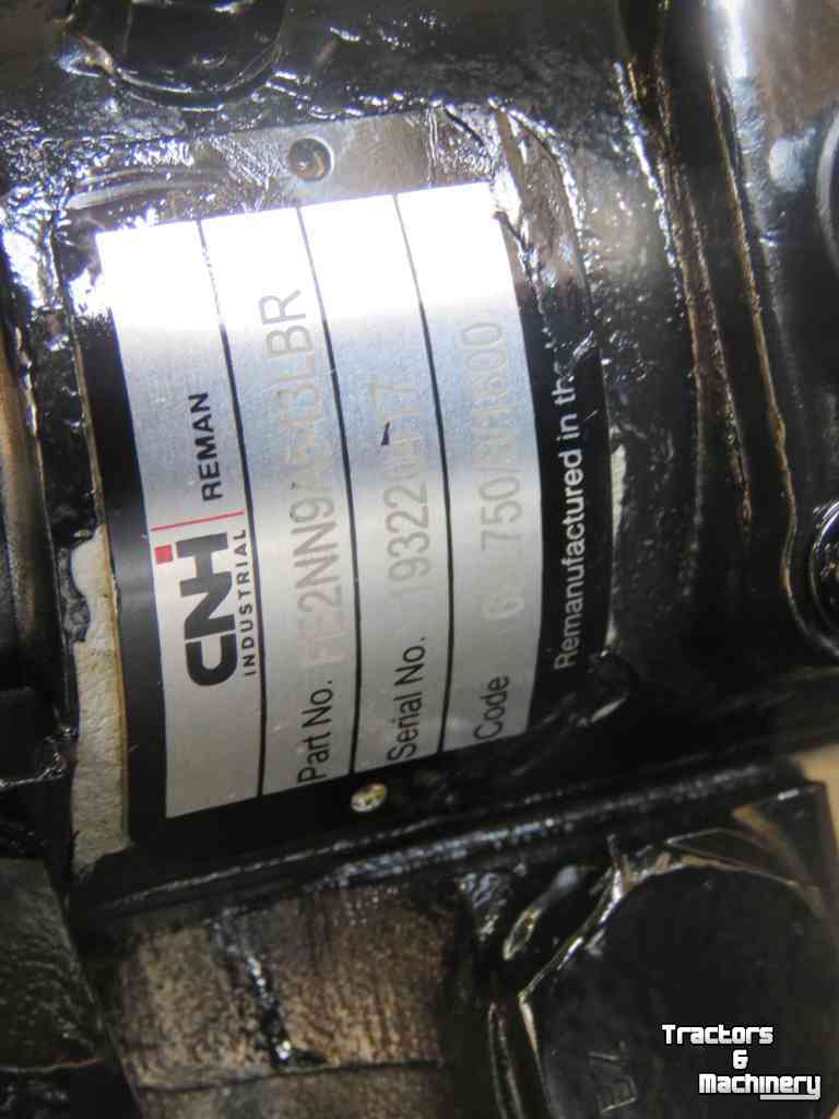 Tractor Ford Brandstofpomp Ford E2NN94543LBR