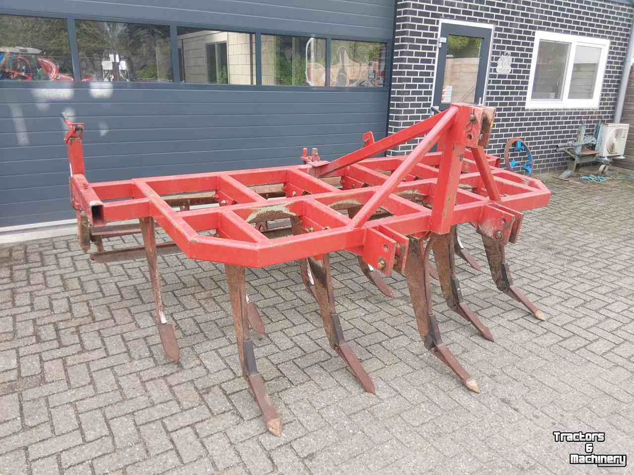 Cultivator Evers Garron Vaste Tand Cultivator / Woeler