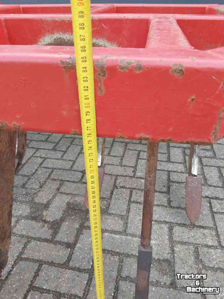 Cultivator Evers Garron Vaste Tand Cultivator / Woeler