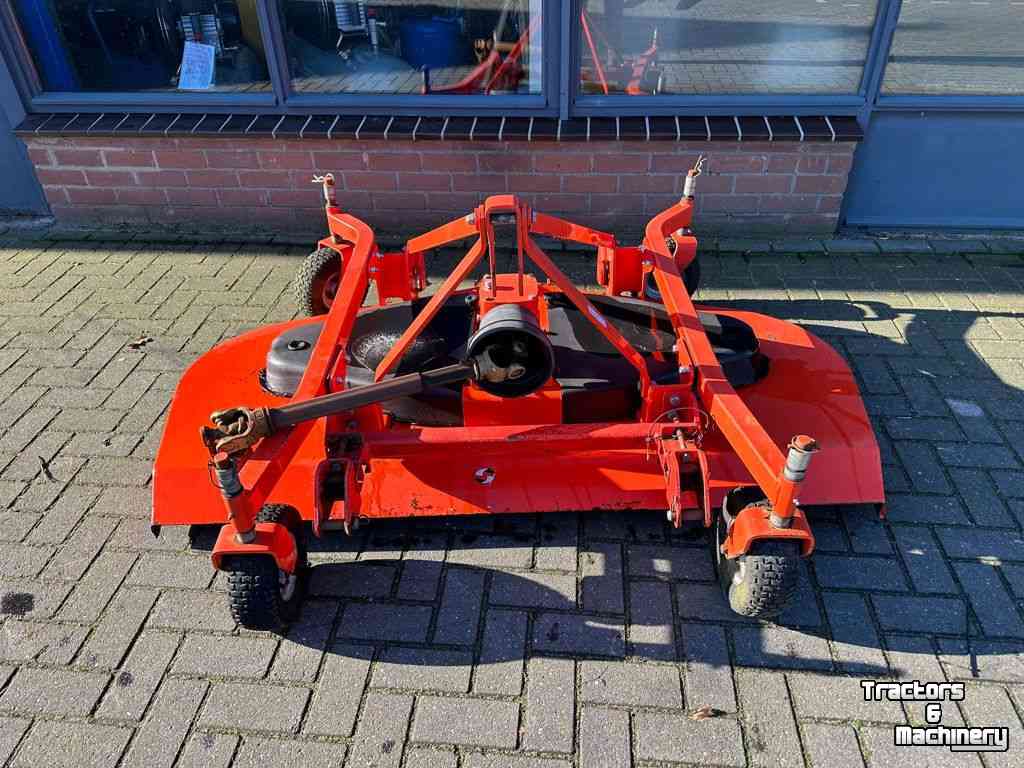 Rotary mower Sicma FA 1800 Cirkelmaaier