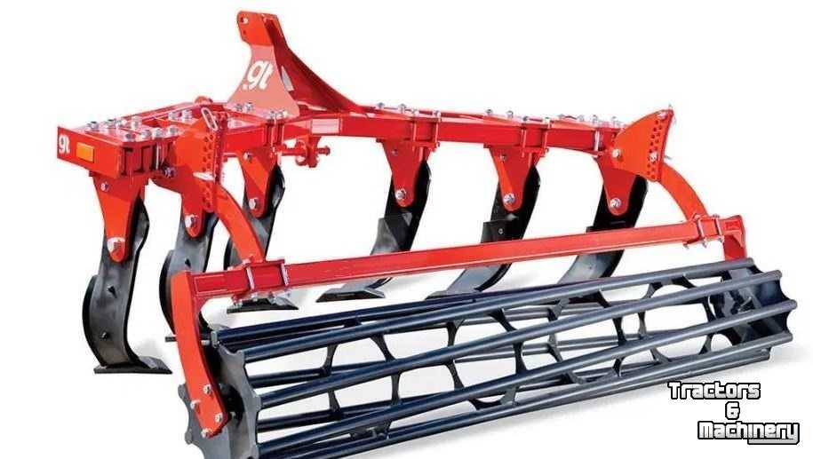 Deep subsoiler ADV Technik Uit voorraad Voorzetwoeler vomumatra met stand. hydr. hef