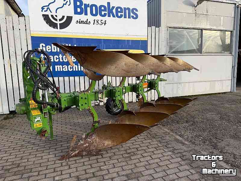 Ploughs Amazone Cayros XMS V