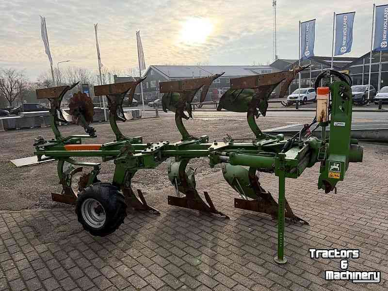 Ploughs Amazone Cayros XMS V