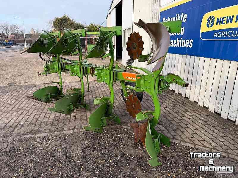 Ploughs Amazone Cayros XMS V