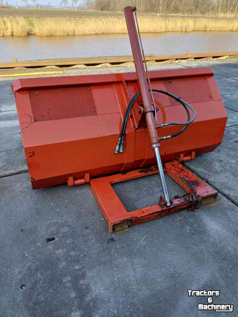 Loading bucket / Potato loading bucket Wifo Schepbak HOD 200
