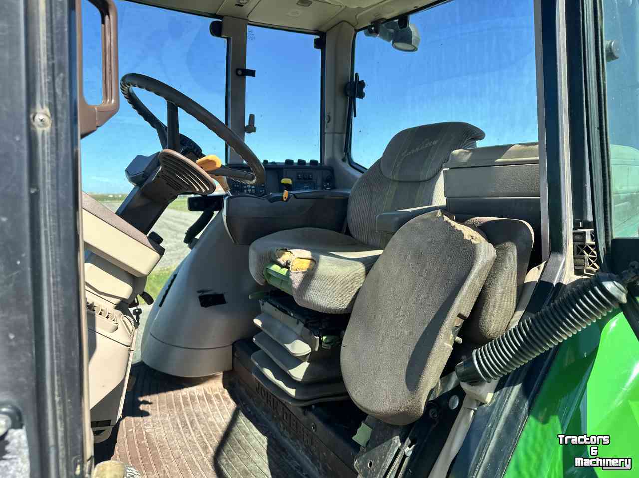 Tractor John Deere 6920 S