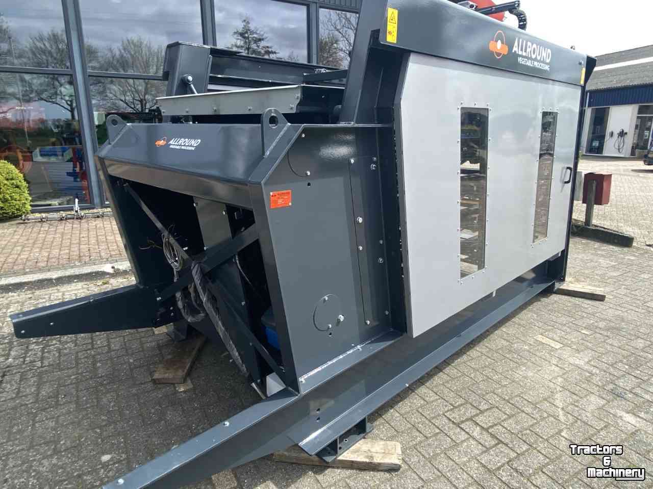 Sorting machine Allround SG 120-5 P.2, sorteerder, sorteermachine, schudsorteerder