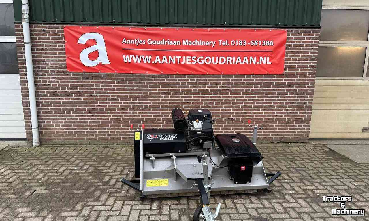 Other lawn and garden equipment and accessories Jansen Klepelmaaier AT 145