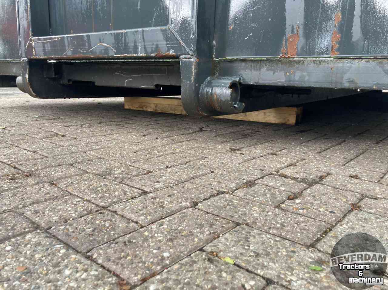 Container  Laadvloer 7m