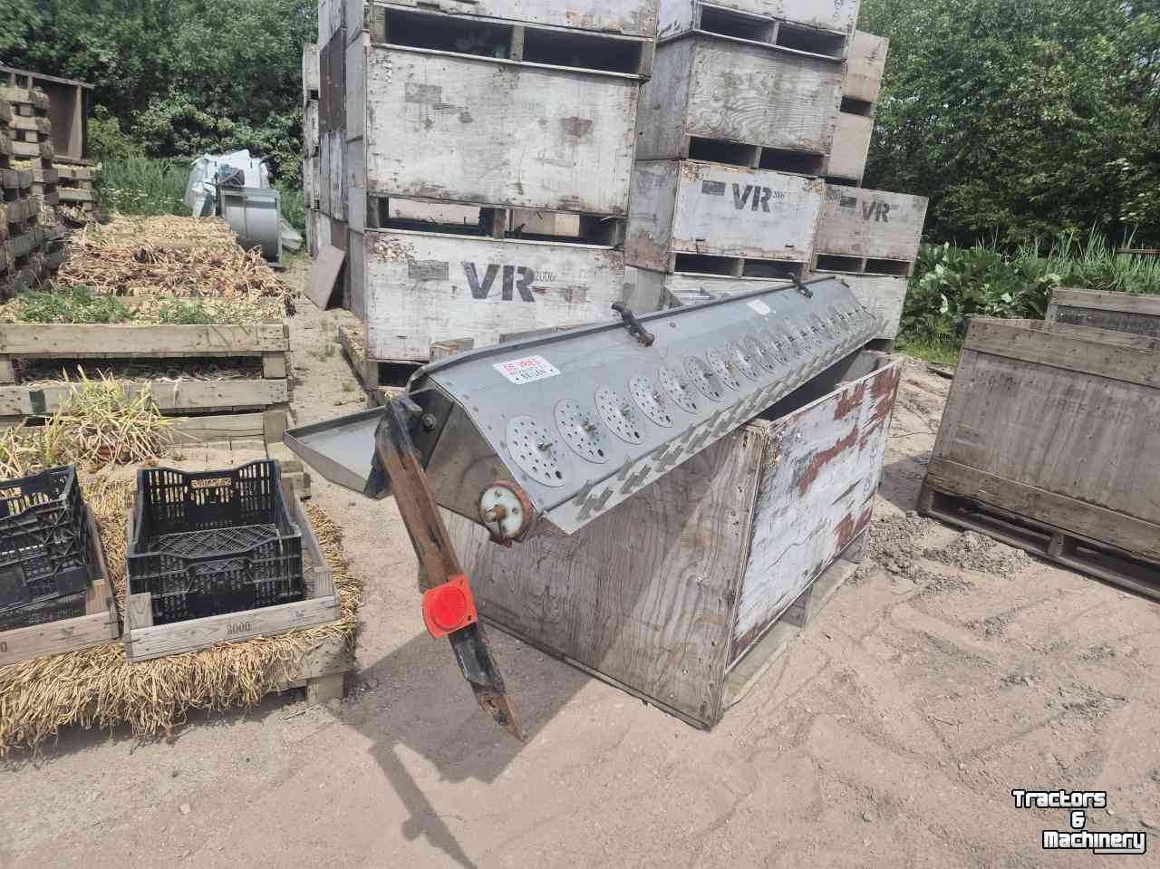 Other Drills, Planters and accessories  De Vries