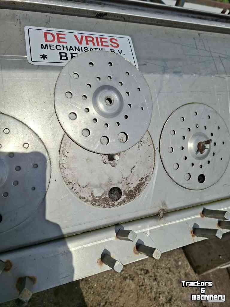 Other Drills, Planters and accessories  De Vries