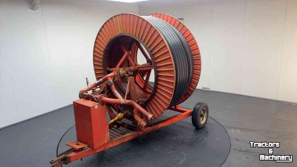 Irrigation hose reel  82 X 300