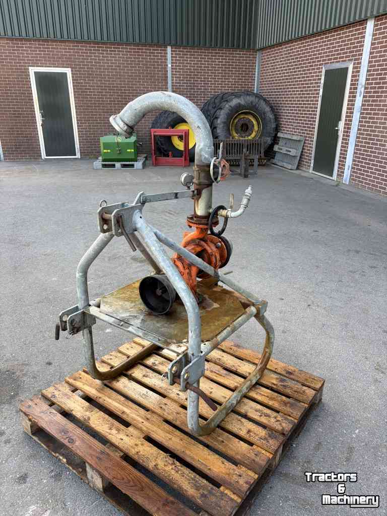 Waterpump Landini 50-70 m3