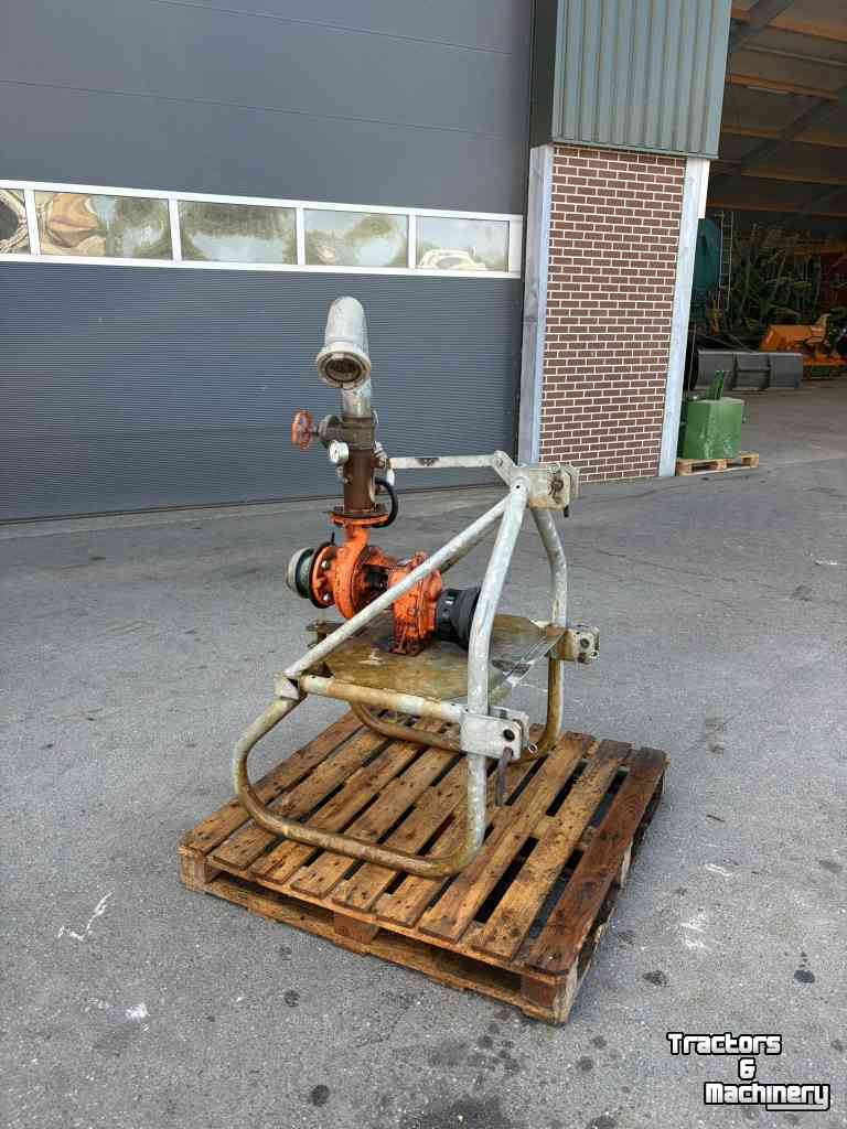Waterpump Landini 50-70 m3