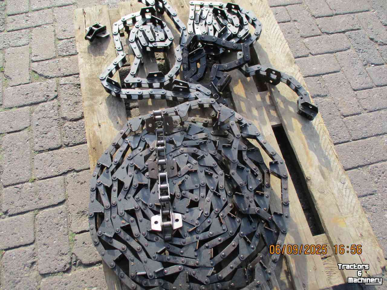 Used parts for combines Deutz combine