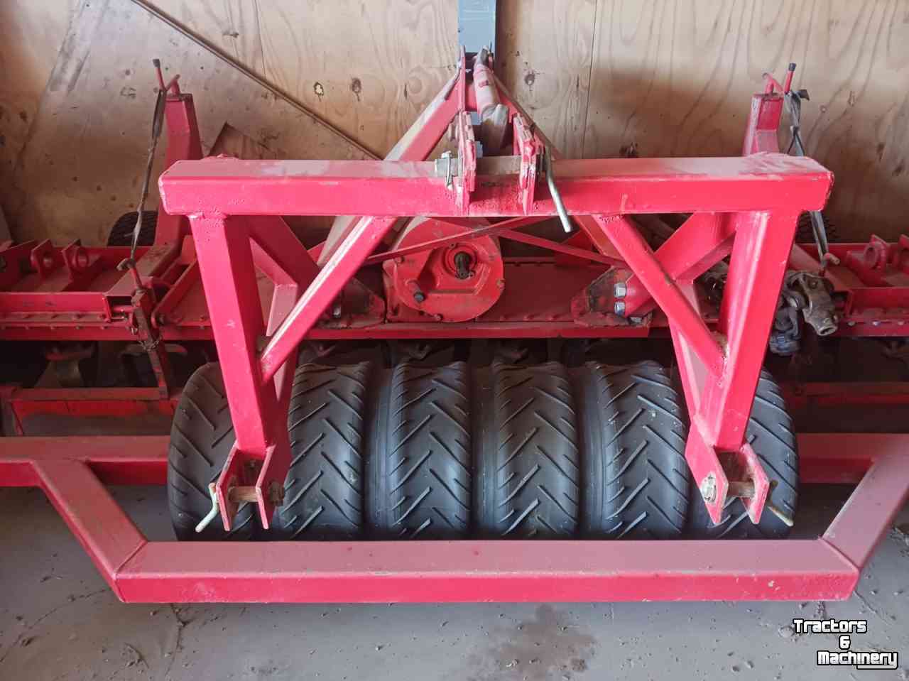 Rotary Harrow Kuhn Front kopeg
