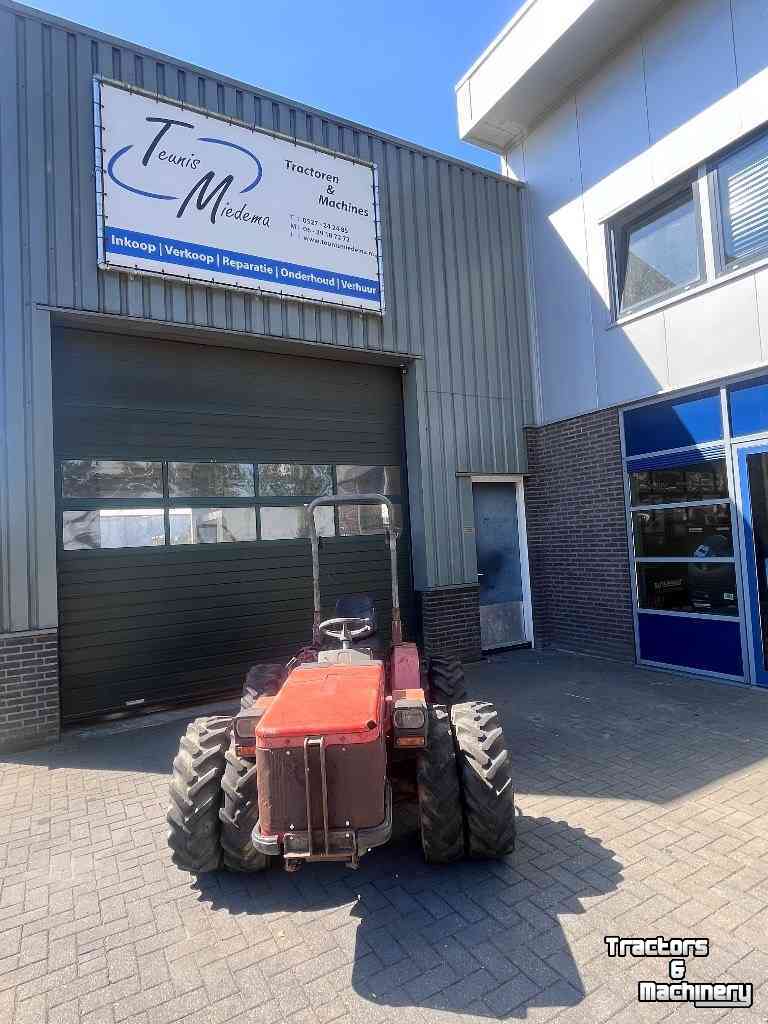 Tractor Carraro 3800 HST