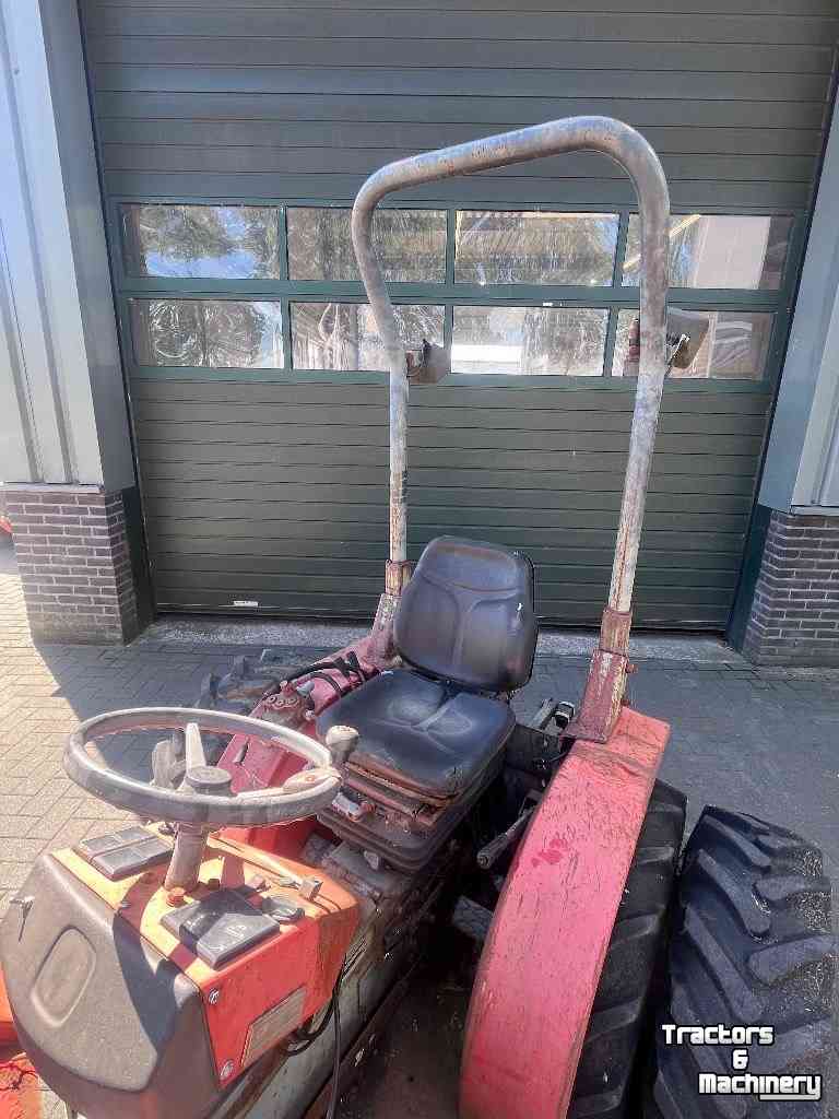 Tractor Carraro 3800 HST