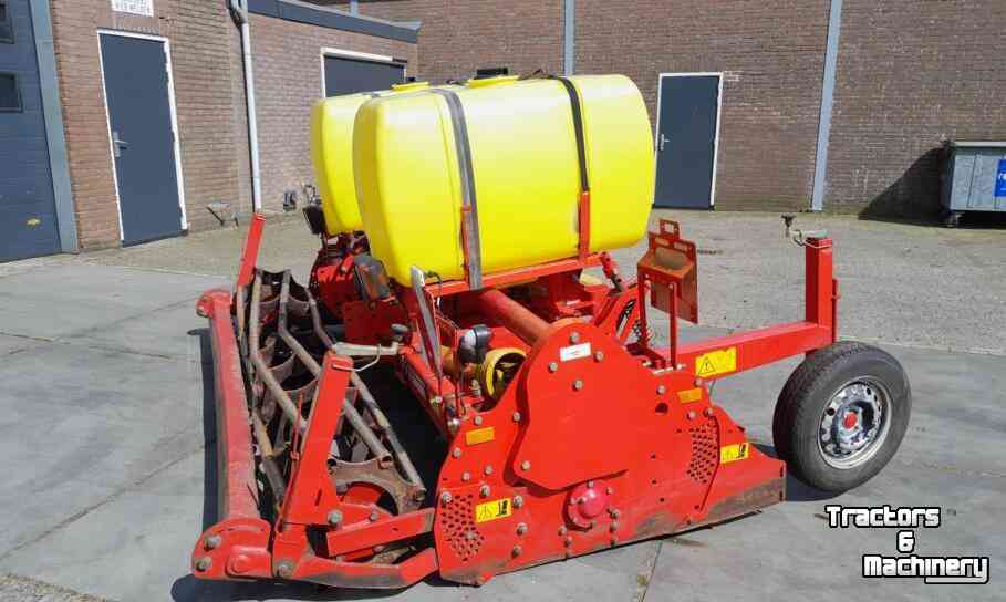 Rotary Tiller Grimme RT300 Frontfrees