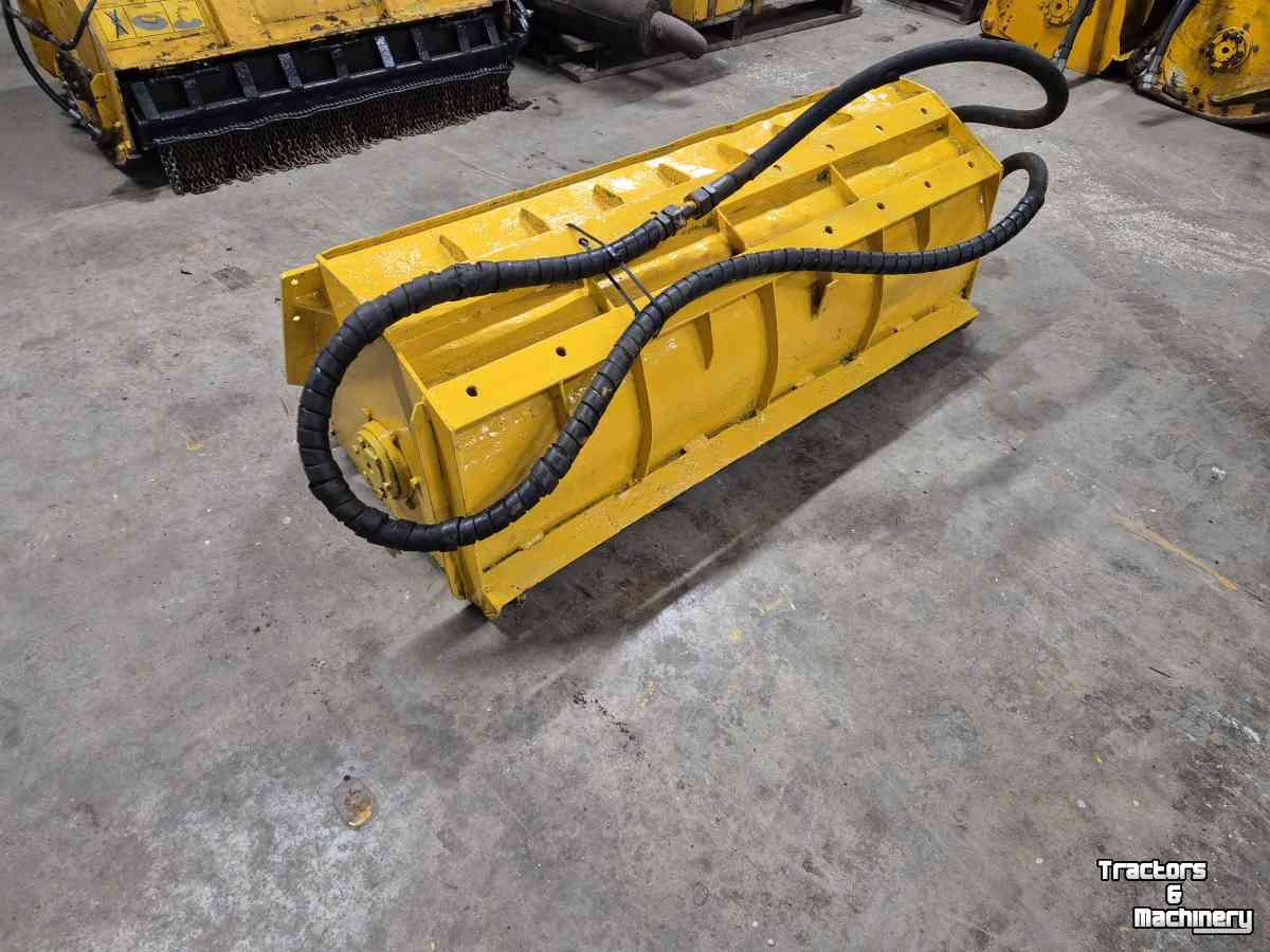 Flail mower Herder 150 klepelmaaier