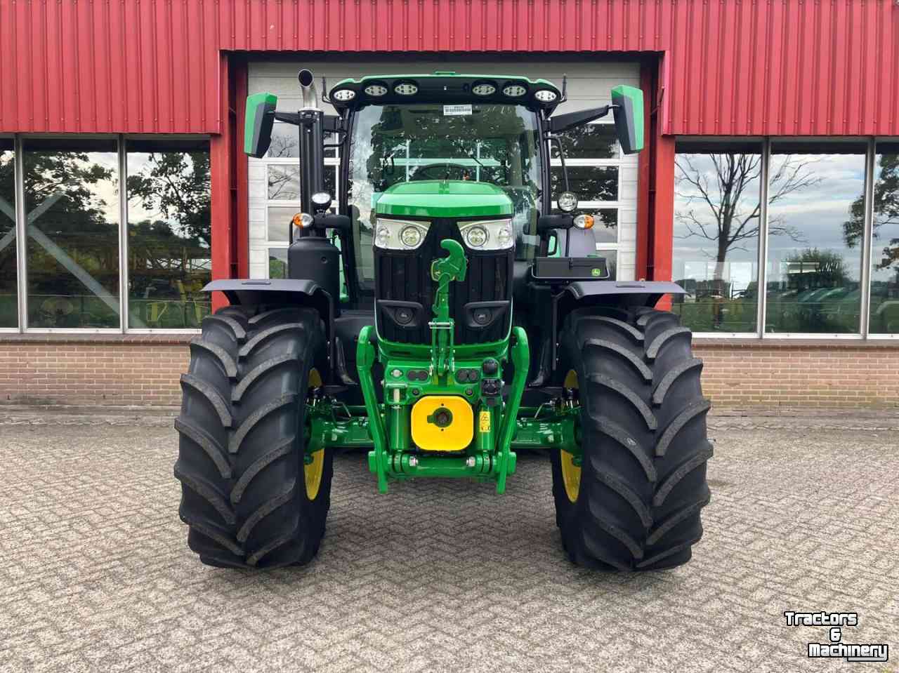 Tractor John Deere 6R 215