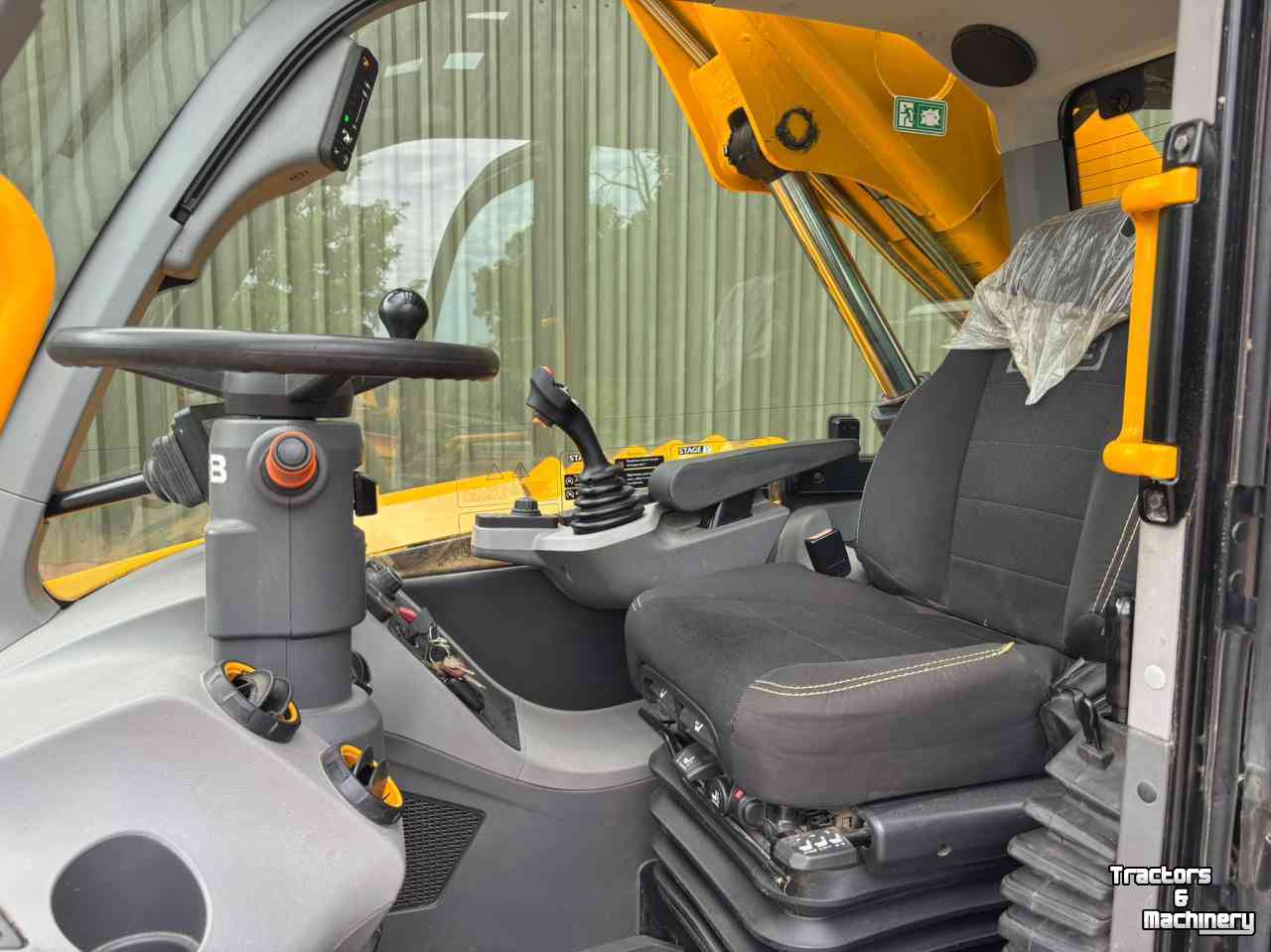 Telehandler JCB 542-70 Agri-super
