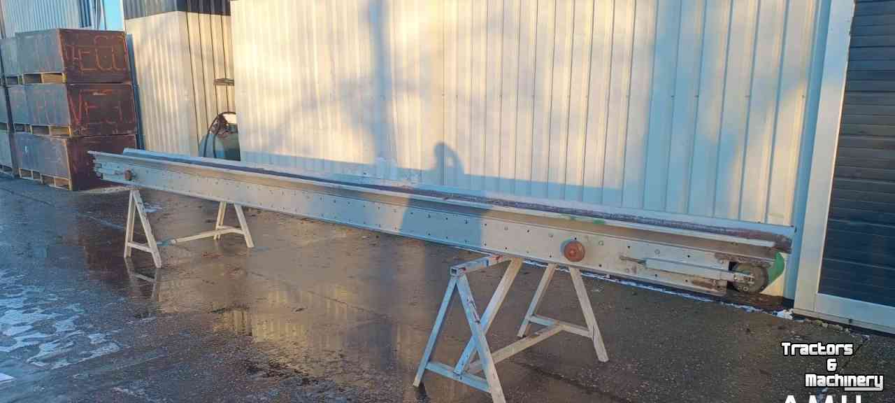 Conveyor  Transportband / doorvoerband / vlakke band / flat conveyor belt / flachband / förderband