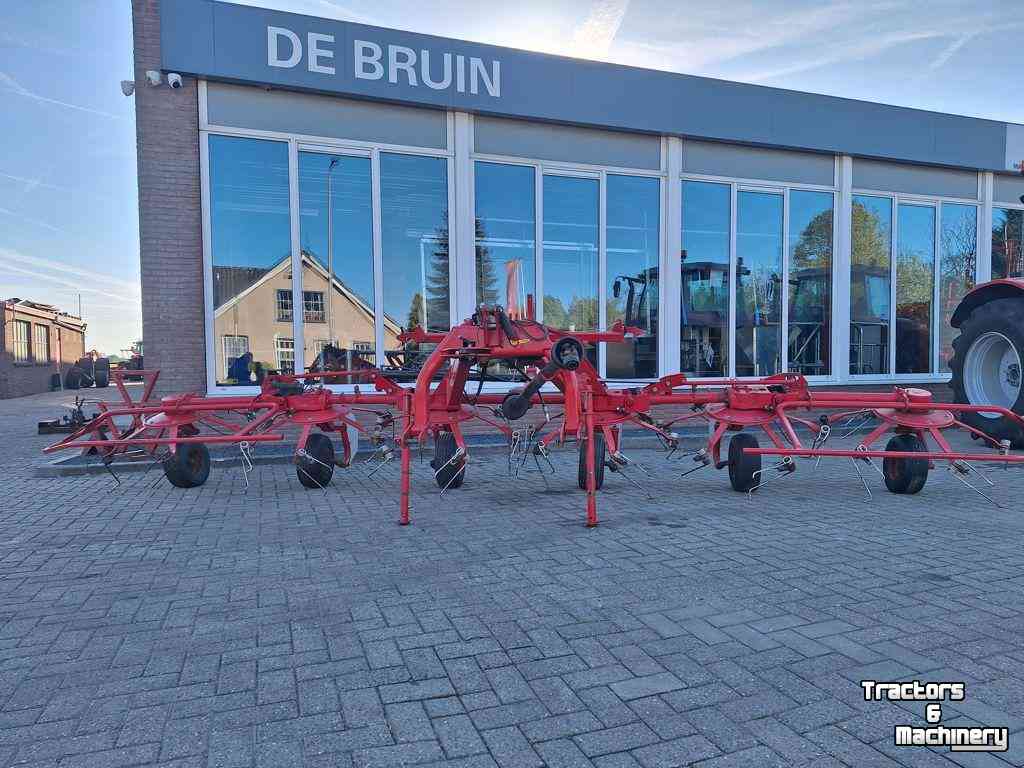 Tedder Lely Lotus Stabilo  675 Schudder