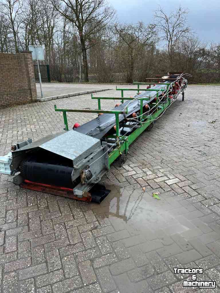 Conveyor  Transportband (Industrie)