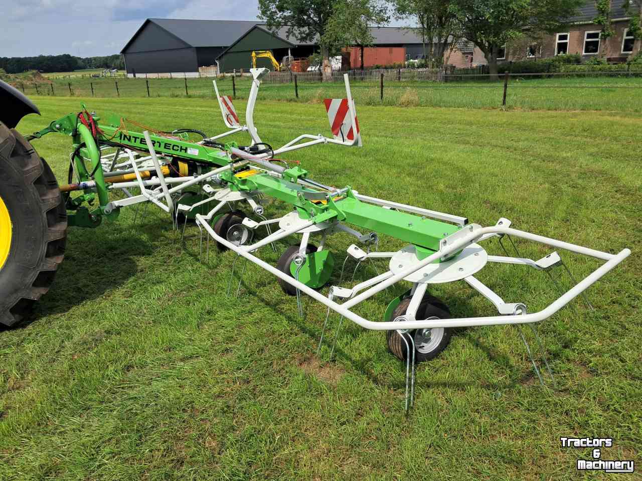 Tedder  InterTech ZKP-770