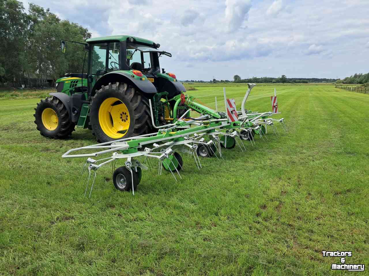 Tedder  InterTech ZKP-770