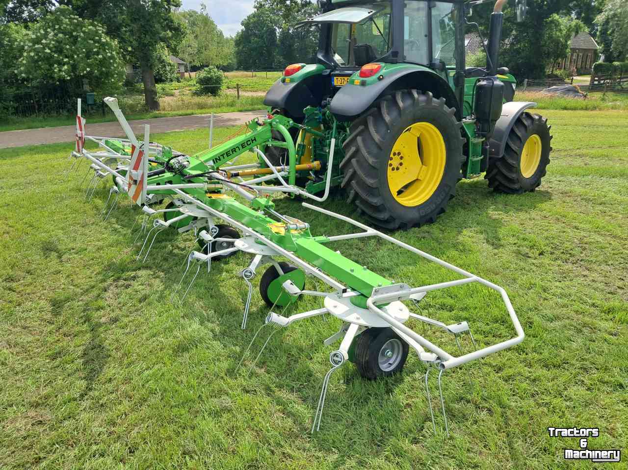 Tedder  InterTech ZKP-770