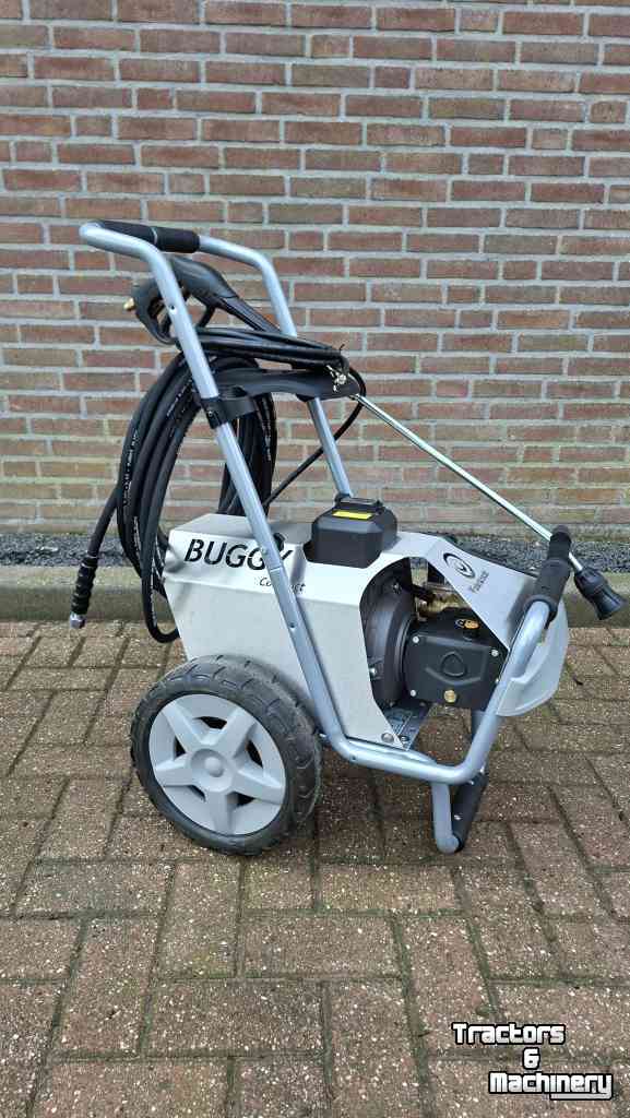 High-pressure cleaner, Hot / Cold Waterkracht Buggy Compact 15/200