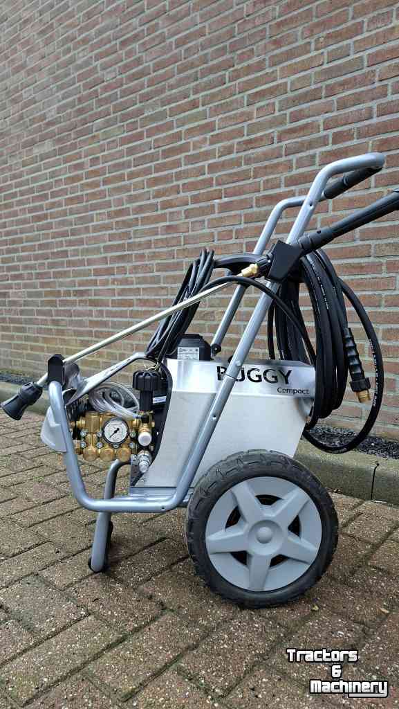 High-pressure cleaner, Hot / Cold Waterkracht Buggy Compact 15/200
