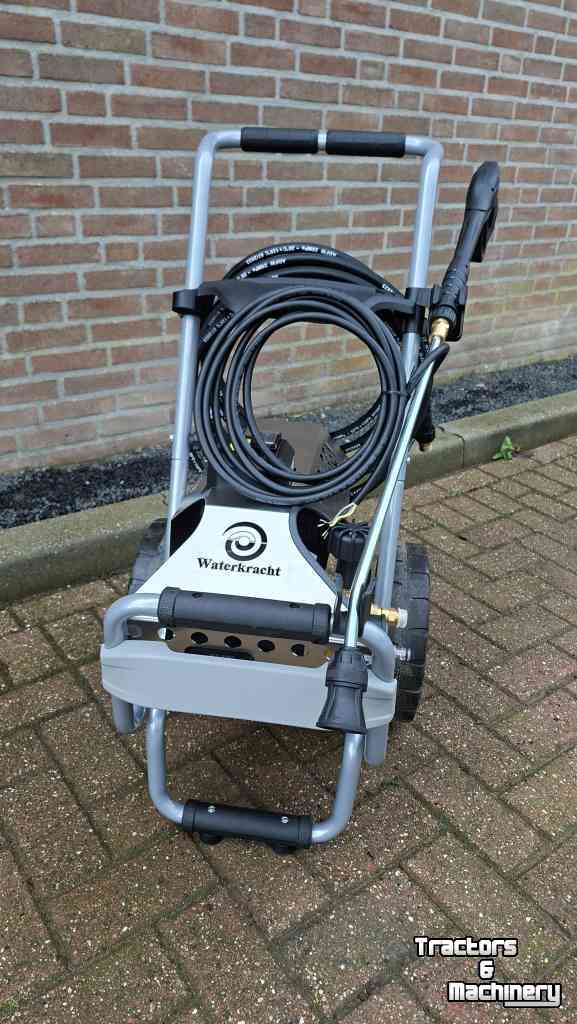 High-pressure cleaner, Hot / Cold Waterkracht Buggy Compact 15/200