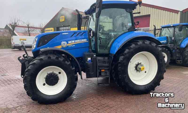 Tractors New Holland T 7.245 AC