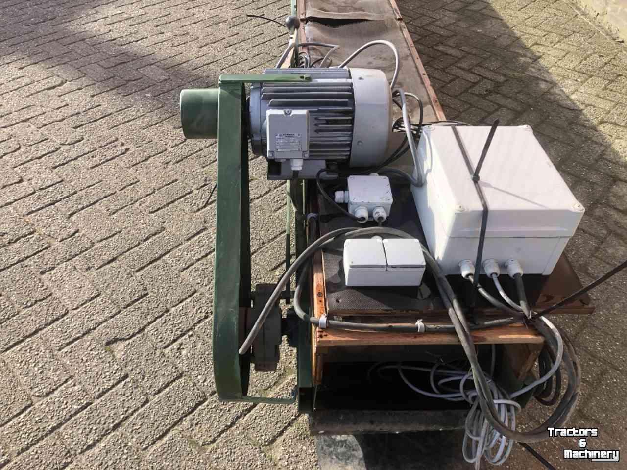 Conveyor Schouten Opvoerelevator